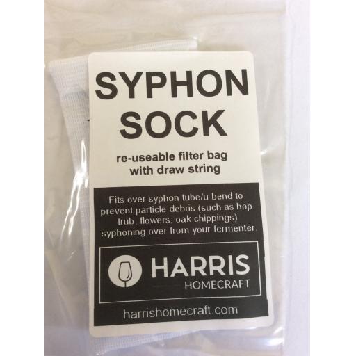 Harris Syphon Sock