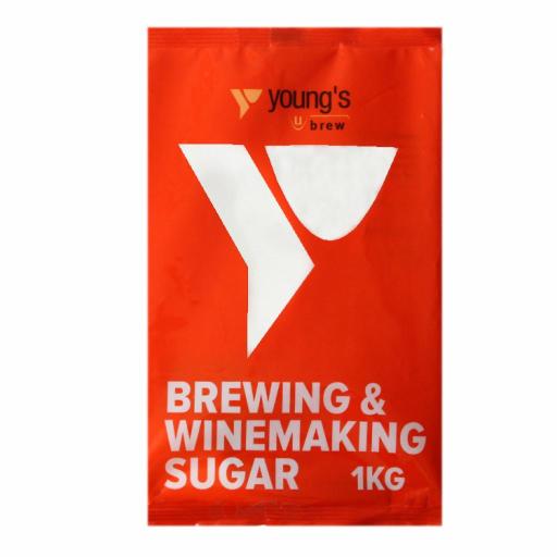 Young's Brewing Sugar 1kg