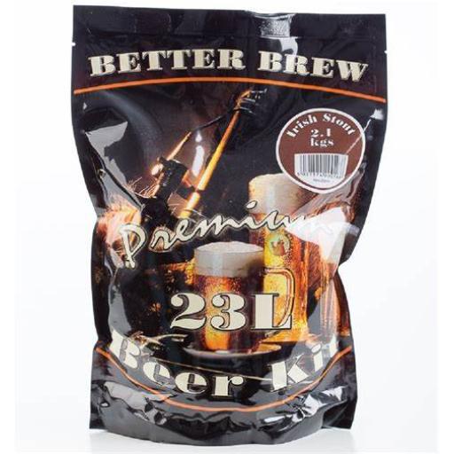 Better Brew Irish Stout 2.1kg