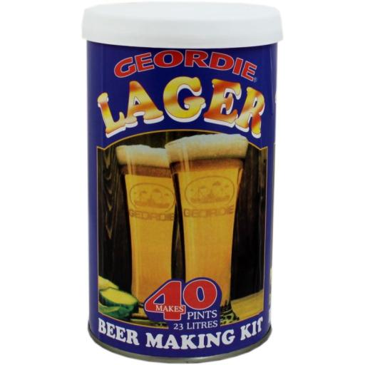 Geordie Lager