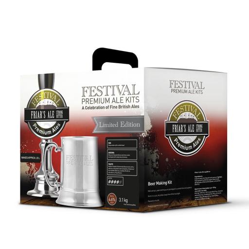 Friar’s Ale Strong Bitter- Festival Premium Ale Kits