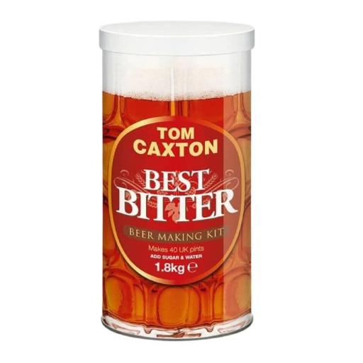 Tom Caxton Best Bitter