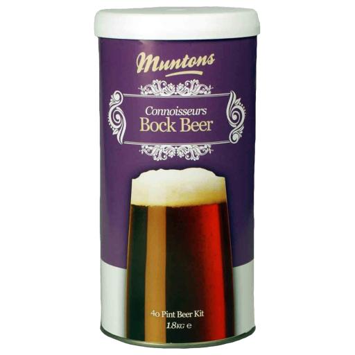 Muntons Connoisseurs Bock Beer