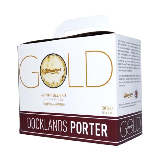 Muntons Gold Docklands Porter