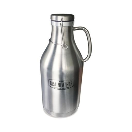 Grainfarther 2L Stainless Steel Growler