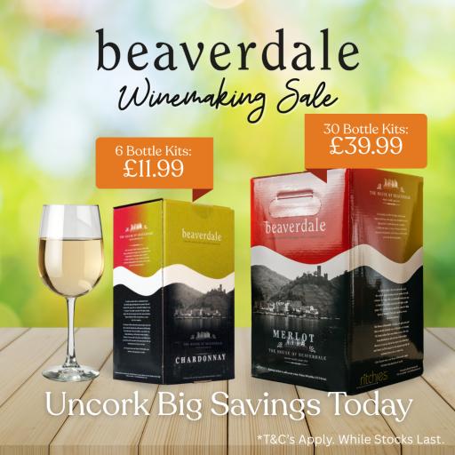 Beaverdale Rojo Tinto 22.5 Litre