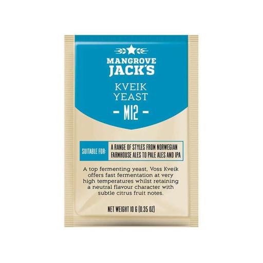 Mangrove Jack's Kveik Yeast M12