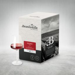 BDALE 30 Bot Wine Kit Malbec 2892 3Qtr LR BDALE 30s on Slate Malbec 2892.jpg