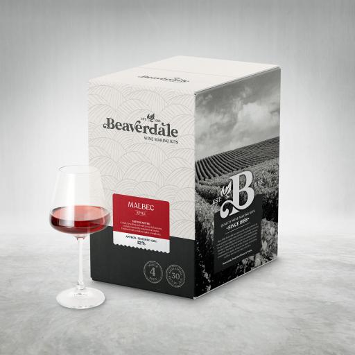 Beaverdale 22.5 Litre Malbec