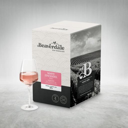 Beaverdale 22.5 Litre White Zinfandel