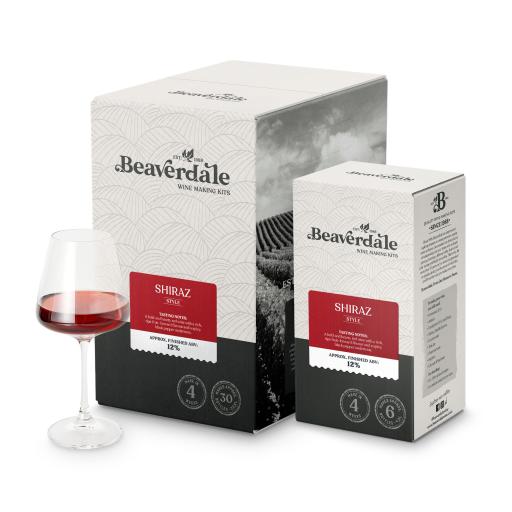 BDALE 30 and 6 Bot Wine Kit Shiraz.jpg