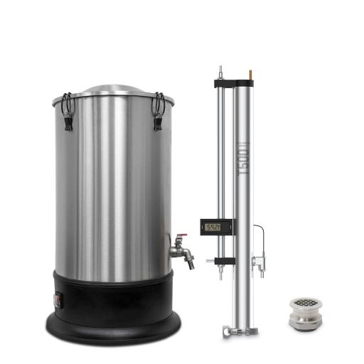 Still Spirits Turbo 500 Stainless Steel Condenser & Duel Element Boiler
