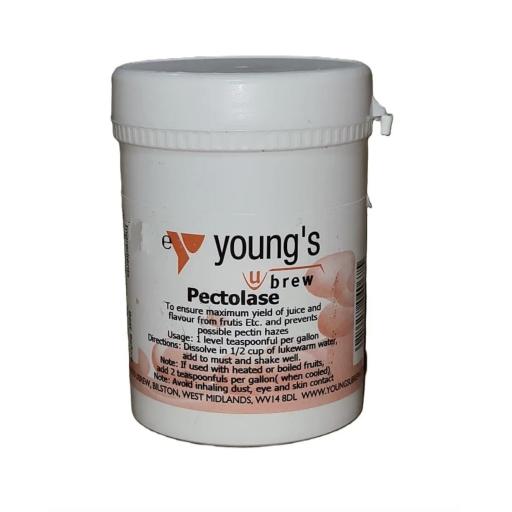 Young's Pectolase 100g