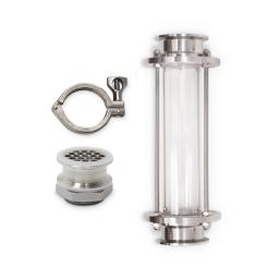 SS CREATE Sight Glass Botanical Basket Tri-Clamp Kit.jpg