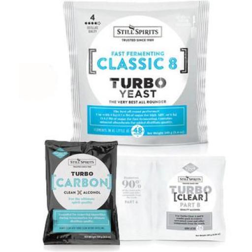 Still Spirits Classic 8 Triple Pack